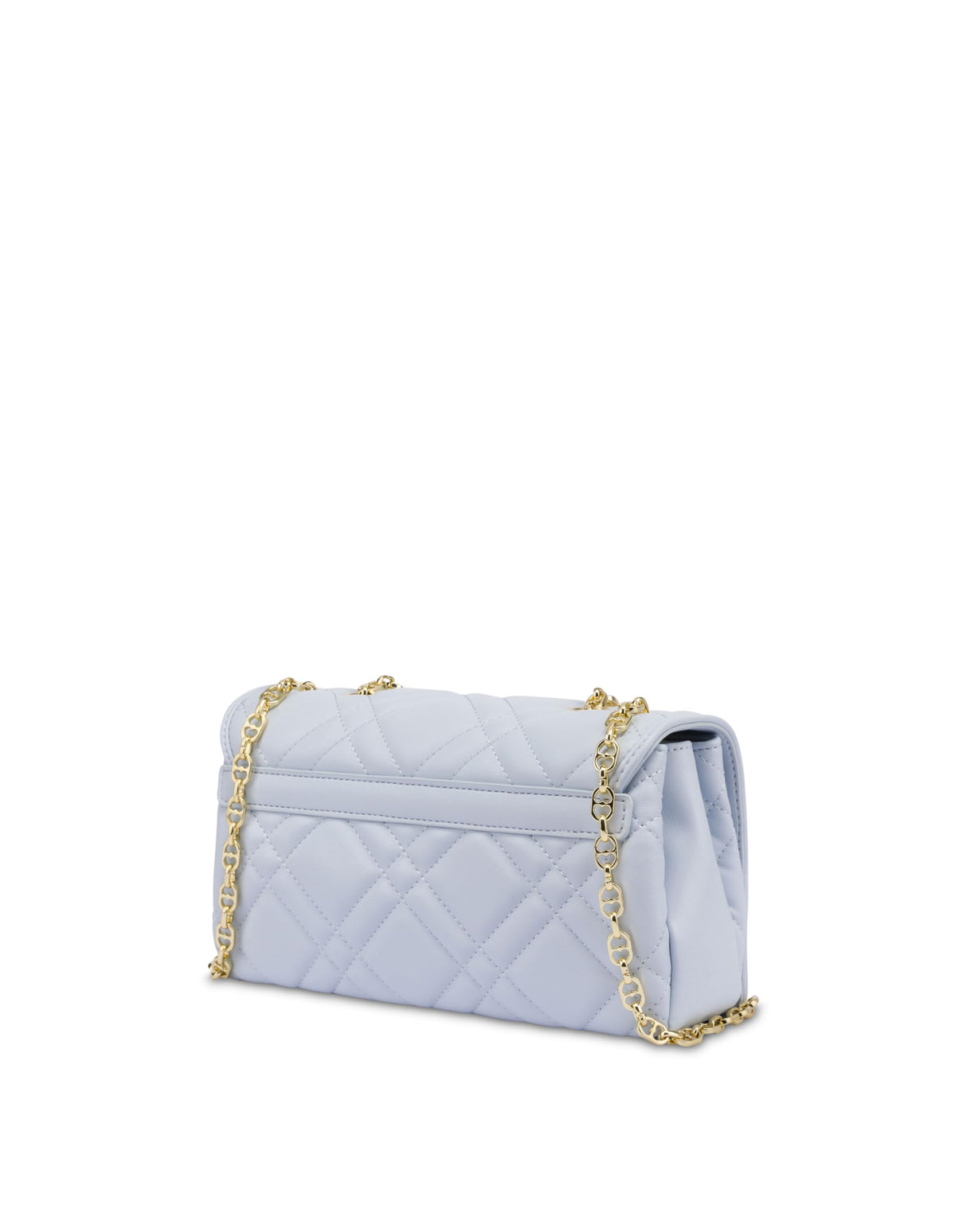 Love Moschino Jc4120pp1mli0712, Bolso de Hombro Mujeres, Cielo, Talla única