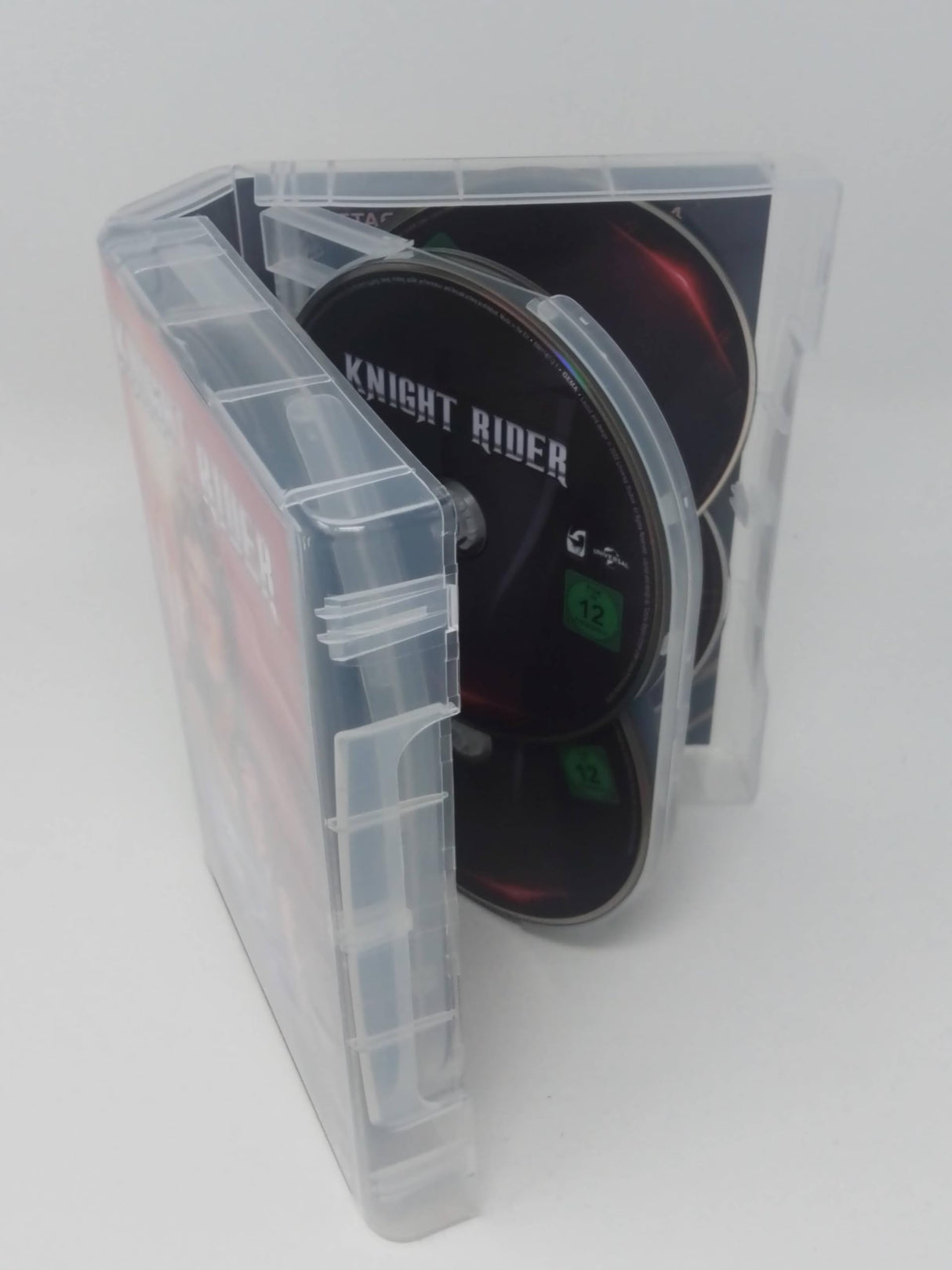 Knight Rider - Special Edition (20 Blu-rays + Bonus Blu-ray) [Alemania] [Blu-ray]