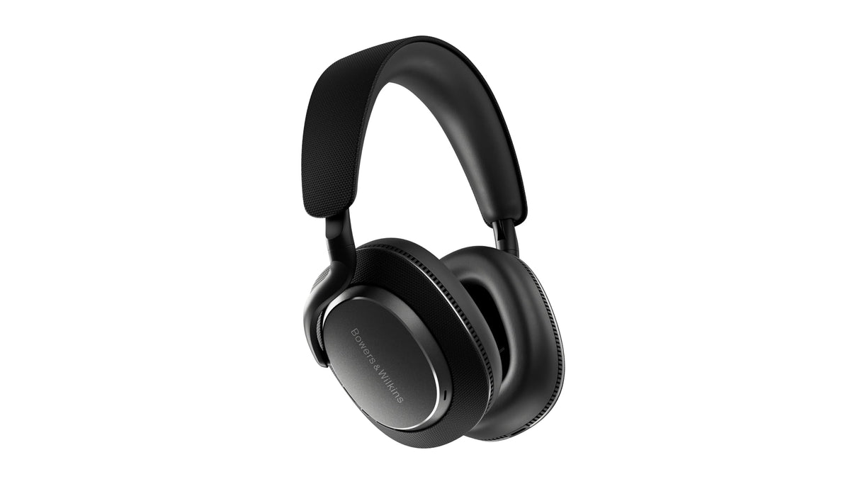 Bowers & Wilkins Px7 S3 Auriculares Over-Ear Bluetooth, Cancelación de Ruido, Sonido Hi-Res, aptX Lossless, 30h Reproducción, 8 Micrófonos, Carga Rápida - Negro Antracita
