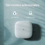 Detector de movimiento - Alarma inalámbrica para el hogar con Mermaid inteligente WiFi / 4G