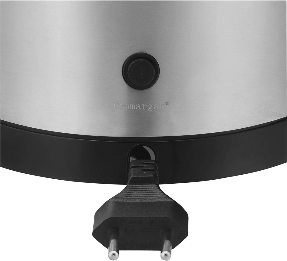 WMF Profi Plus - Exprimidor Eléctrico de Palanca, 1000 W,Ideal para Cítricos , Acero Inoxidable Cromargan, Exprimidor de Naranjas, Directo al Vaso, Apto Lavavajillas