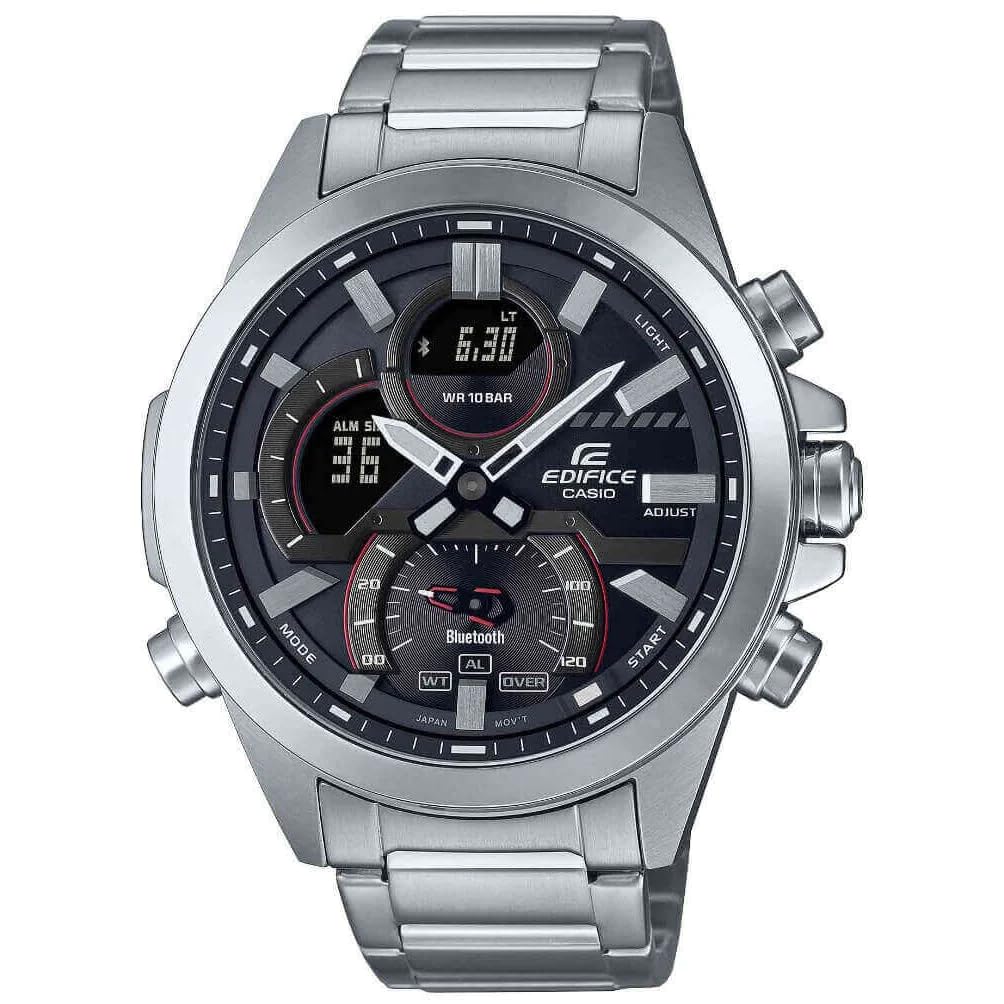 Casio ECB-30D-1AEF Reloj de Hombres
