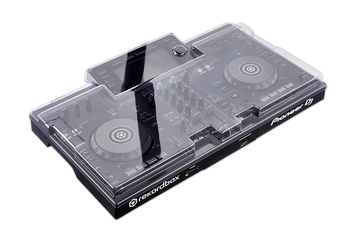 Decksaver DS-PC-XDJRR - Maletín mezclador para DJ