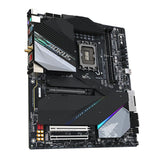 Gigabyte Z790 AORUS Tachyon X - Compatible con CPU Intel de 13ª generación, VRM Digital Directo de 15+1+2 Fases, hasta 8700 MHz DDR5 (O.C), 4 x M.2 PCIe 4.0 x4/x2, Wi-Fi 6E AX211, LAN de 2.5 GbE, USB