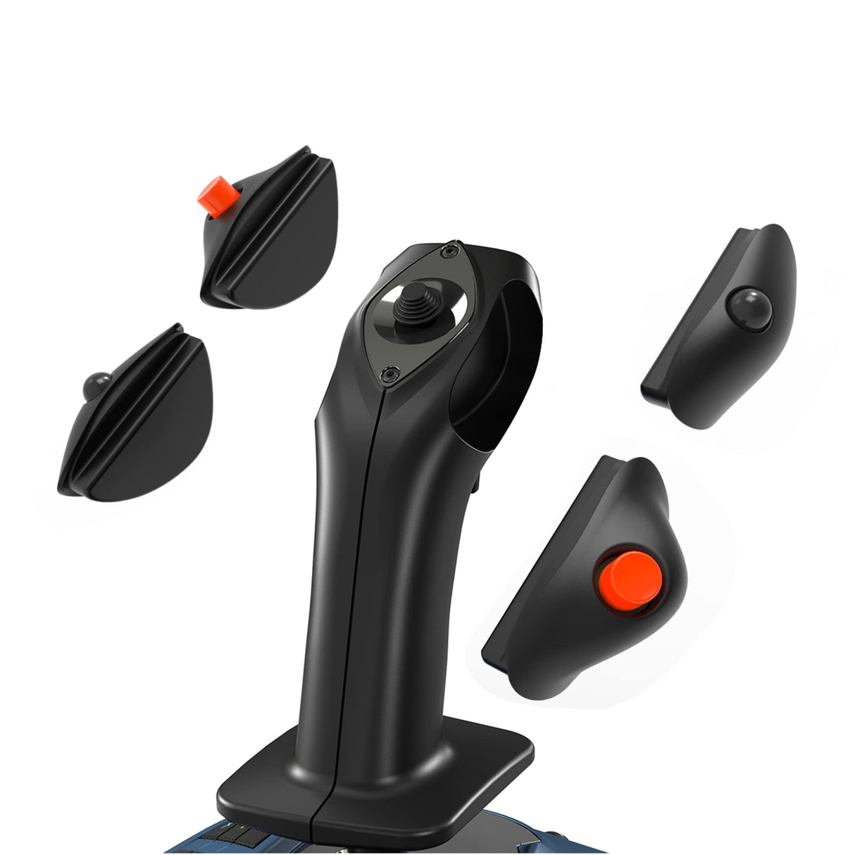 Thrustmaster TCA Sidestick X Airbus Edition - con Licencia Oficial para Xbox Series X|S y Windows