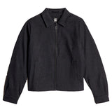 G-STAR Para Mujer Slim Jacket, Multicolor (shadow htr D25280-D722-9119), M