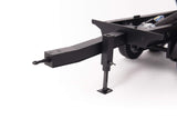 Carson Carson-500907425 Modellsport 500907425 Remolque de 2 Ejes con Centro de inclinación Montaje de Modelo de camión RC Compatible con Tamiya, Accesorios a Escala 1:14, Multicolor