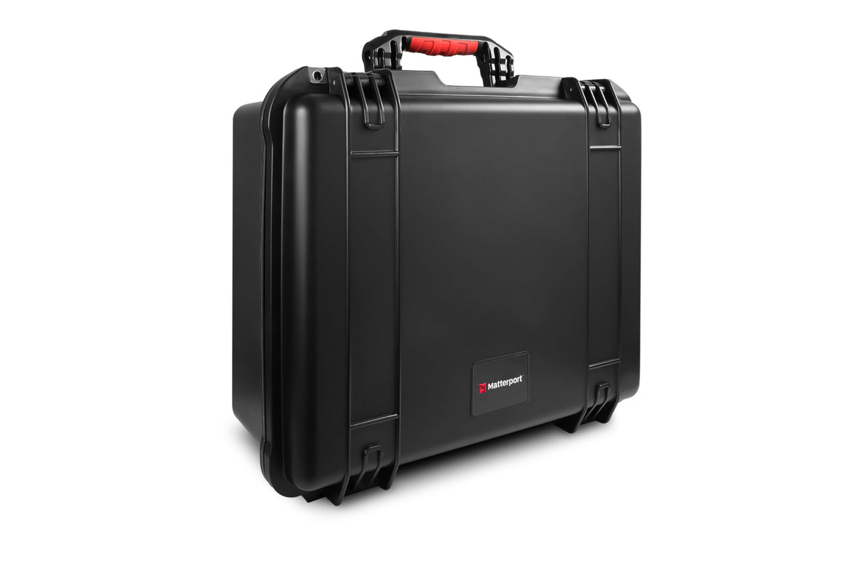Matterport Estuche rígido Impermeable con Espuma para cámara Digital Lidar 3D Pro3, Negro, 0, Pro3 Small Hard Case