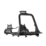 OPLITE Chasis Simracing GTR S3 compatible con todos los asientos de cubo de fibra de vidrio y todas las marcas de volantes