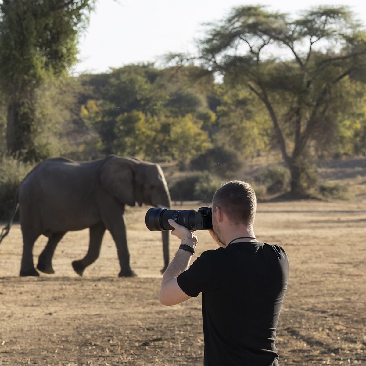 100-400mm F 5-6.3 DG DN OS para Montaje X