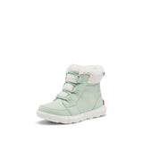 Sorel Explorer Carnival WP, Botas de invierno impermeables, Mujer, Sea Sprite Sea Salt Explorer 2 Carnival Cozy, 39 EU