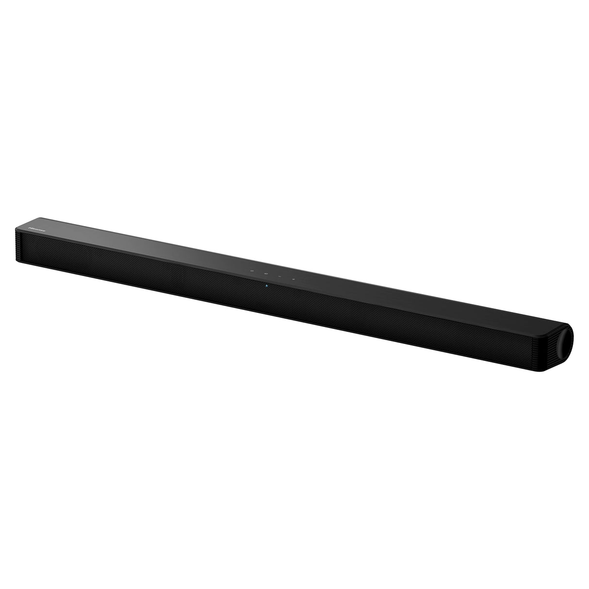 Hisense HS205G - Barra de Sonido 2.0, 120W, Dolby Audio, DTS Virtual X, Bluetooth, HDMI ARC/Optical/AUX/USB, 4 Modos de Sonido