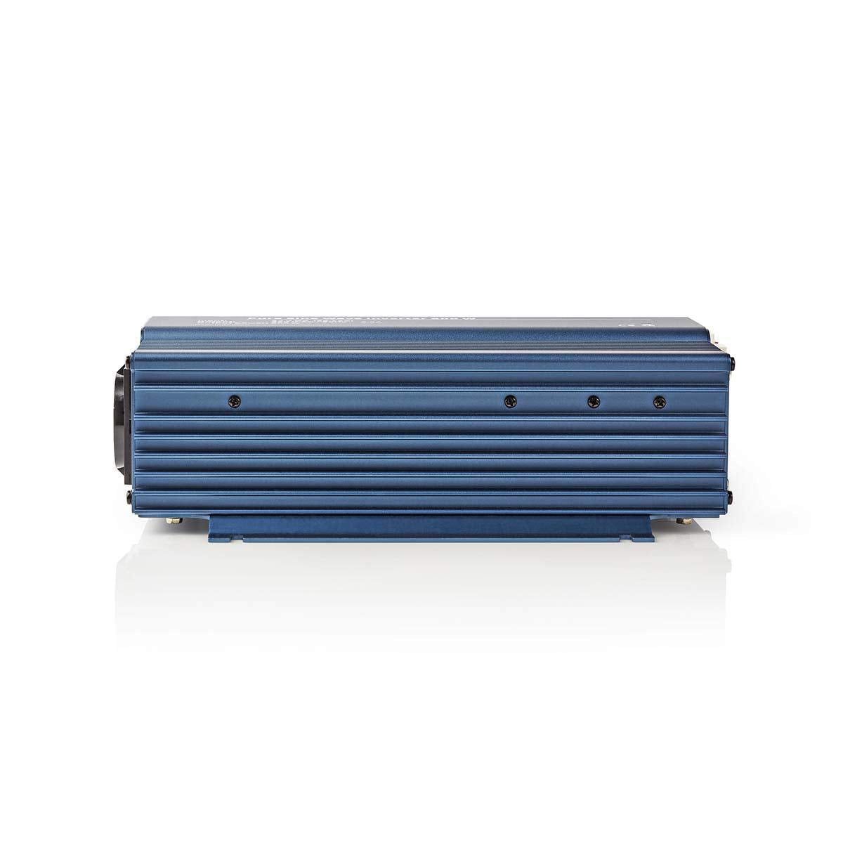 Nedis Inversor de Potencia de Onda Sinusoidal Pura 24 V, 1000 W
