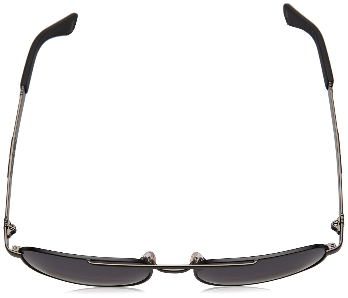 POLICE SPL890 Gafas, Matt Gun Metal with Matt Black Parts, 58 para Hombre