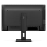 Philips 27B1U3900 Monitor 27" UHD, WLED, 60Hz, IPS, 4 ms GtG, Adaptive Sync., TUV Eye Comfort, Altavoces, Altura Ajustable (3840x2160, 2X HDMI 2.0, 1x DP 1.4, USB-C) Negro