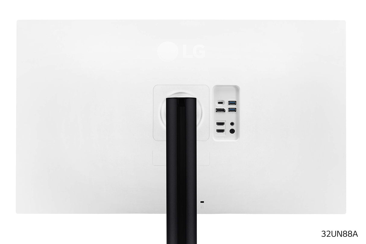 Monitor LG Ultrafine 32UN88A-W