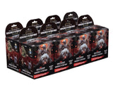 WizKids D&D Icons of The Realms: Waterdeep - Dungeon of The Mad Mage Booster Brick (8 Boosters), DND Miniatures