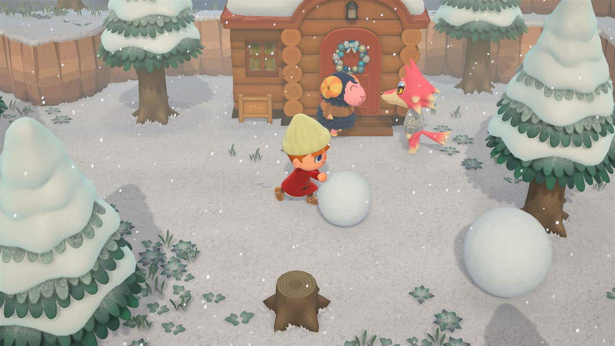 NINTENDO Desconocido Cruce de Animales: nuevos horizontes -Versión Holandesa
