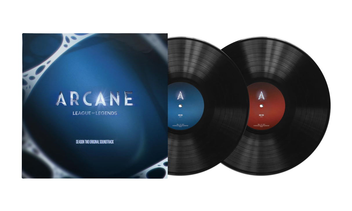 Arcane League of Legends: Season 2 [Vinilo]