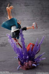 TAMASHII NATIONS - Chainsaw Man - Power, Bandai Spirits FiguartsZero Figura Coleccionable