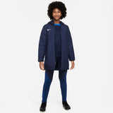 Nike Unisex Kids Jacket Y Nk Syn Fl Rpl Park20 Sdf Jkt, Obsidian/White, CW6158-451, M