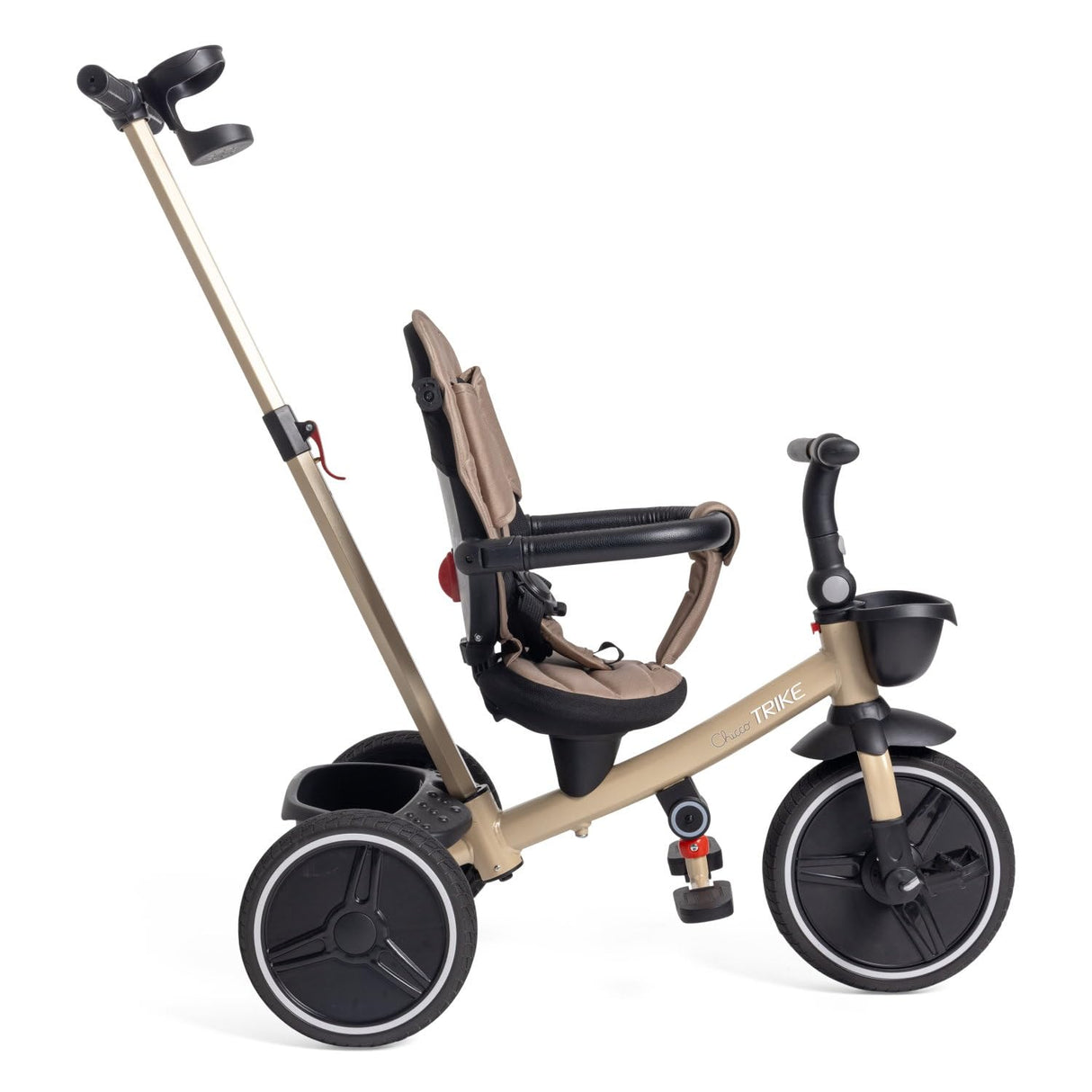 Chicco- Triciclo evolutivo, Color Beige (Artsana SPA 1)