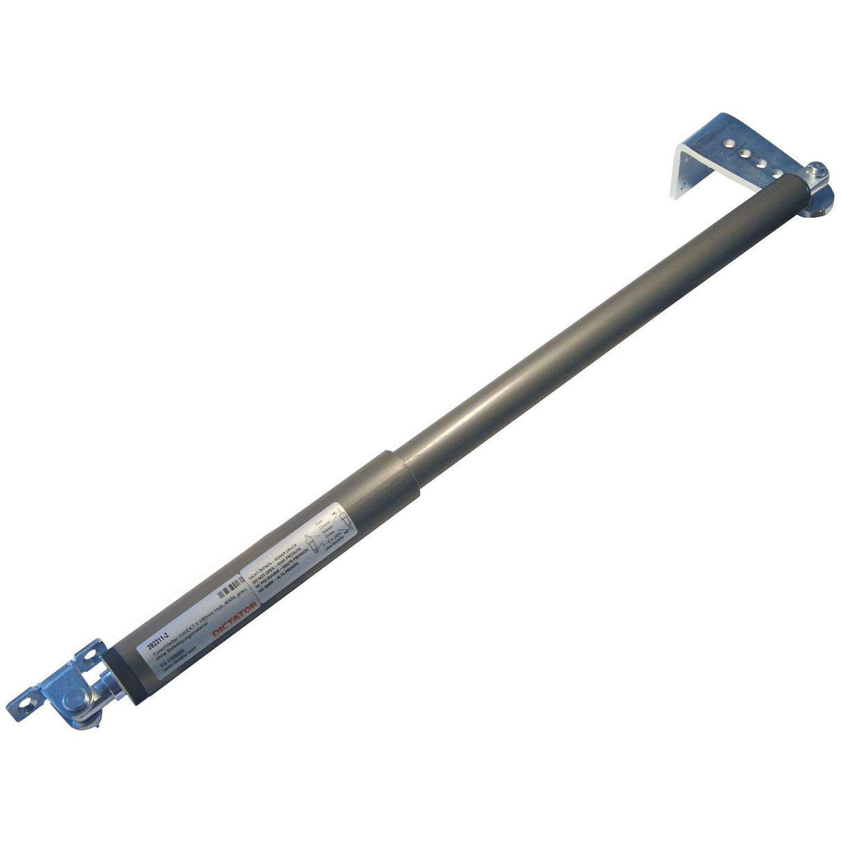 Dictator Direkt II 150 - Cierrapuertas (1200 mm, acero galvanizado, 1 unidad)