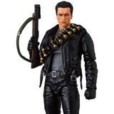 Medicom - Terminator - Figura de acción Mafex versión T-800 T2