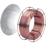 Bobina enrollada K300 MIG/MAG acero SG2 Ø 0,8 mm 15 kg Lorch