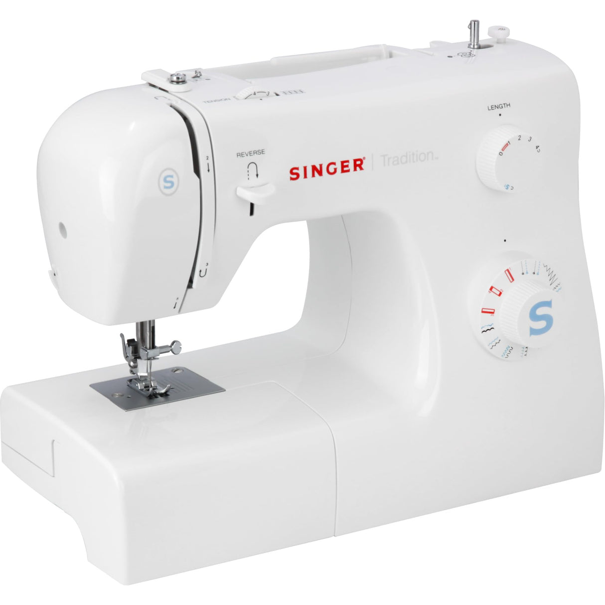 Singer Tradition 2259 - Máquina de coser mecánica