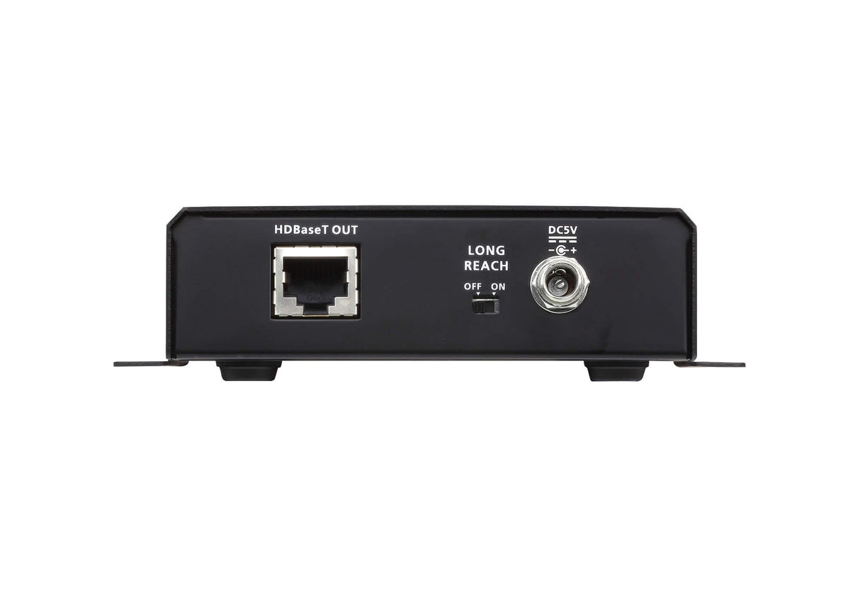 ATEN VE1812 - Extensión HDMI HDBaseT con POH, color negro