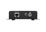 ATEN VE1812 - Extensión HDMI HDBaseT con POH, color negro