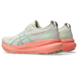 ASICS 1012B670-200 Gel-Kayano 31 Mujer Birch/Energy Aqua EU 39