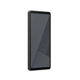 Sony Xperia 10 VII: OLED de 6,1" y 19,5:9 con 120 Hz, batería de 5000 mAh, Objetivo Ultra Gran Angular de 16 mm, Audio de 3,5 mm, Android 15, IP65/68, Doble SIM híbrida, Negro Carbón