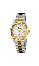 Lotus Reloj Mujer 18931/1 Freedom Caja de Acero Inoxidable 316l Multi Correa de Acero Inoxidable 316l Multi