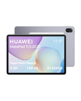 HUAWEI MatePad 11.5 2025 Tablet, Pantalla PaperMatte de 2,5K y 120 Hz Que Comodidad Visual, 8+256GB, Batería de 10 100 mAh, Supercharge de 40 W, Altavoces Cuádruples, M-Pencil