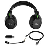 HyperX CloudX Flight para Xbox – Cascos de Gaming inalámbricos compatibles con Xbox