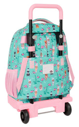 Safta Compact With Removable Trolley Nanana Bunny Backpack One Size