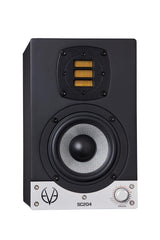 EVE audio SC204 Negro Altavoz - Altavoces (De 2 vías, 1.0 Canales, Alámbrico, 64-21000 Hz, Negro)