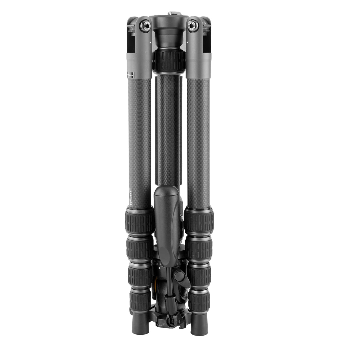 Vanguard Veo 3GO 235CP - Trípode Fibra de Carbono Ultra-Compacto para telescopio