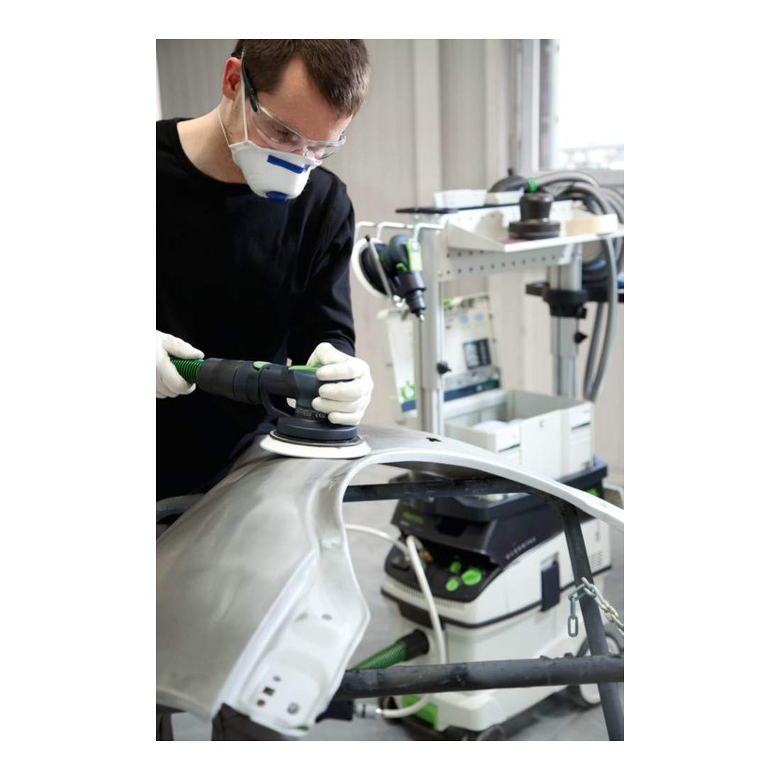 Festool Lijadora excéntrica neumática LEX 3 150/7