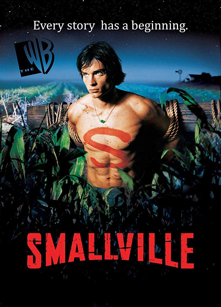 Pack Smallville Temporada 1-10 [DVD]