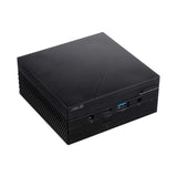 Asus Mini PC PN50-B5329ZDE1 - Mini Ordenador de sobremesa (AMD Ryzen 5 4500U, 8GB RAM DDR4, 256GB SSD M.2, Radeon Vega Graphics, Windows 10 Pro) Negro