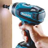 Makita DTP141Z Taladro multifunción 18V Litio-Ion/sin baterías, sin Cargador, 18 V