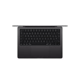 Apple MacBook Pro de 14,2 Pulgadas portátil con Chip M5 Pro: Pantalla Liquid Retina, CPU de 15 núcleos y GPU de 16 núcleos, 24 GB Memoria unificada, 1 TB de SSD, Teclado español; Negro Espacial