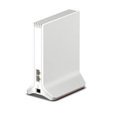 Fritz!WLAN Repeater 3000 AX International - Repetidor/Wi-Fi 6, Tribanda: hasta 4.200 Mbps (2x3.600 Mbps/5 GHz y 600Mbps/2,4 GHz), Mesh, Punto de Acceso WiFi, 2X LAN Gigabit, Interfaz en Español
