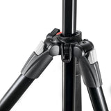 Manfrotto 290 Xtra - Trípode de 3 secciones, Aluminio