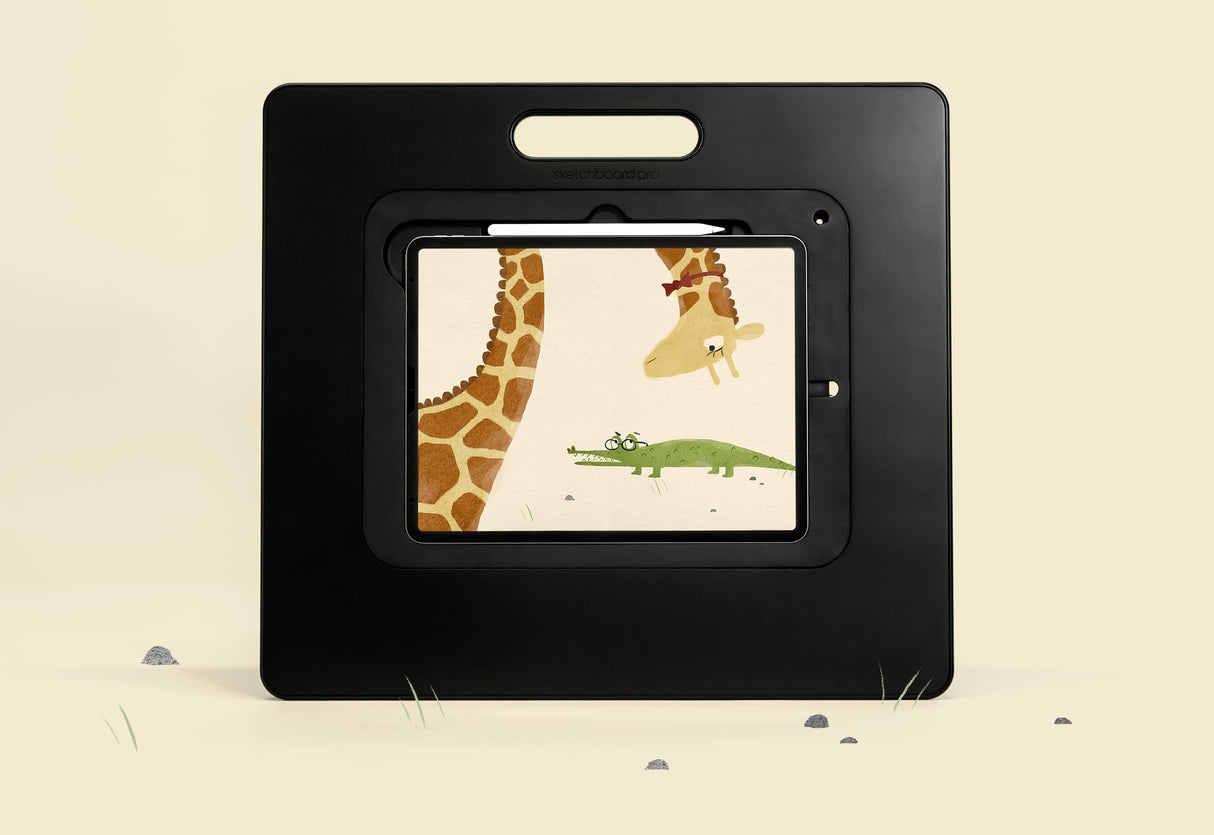 Sketchboard Pro Tableta gráfica de Dibujo para iPad Air de 4ª generación 2020 de 11 Pulgadas