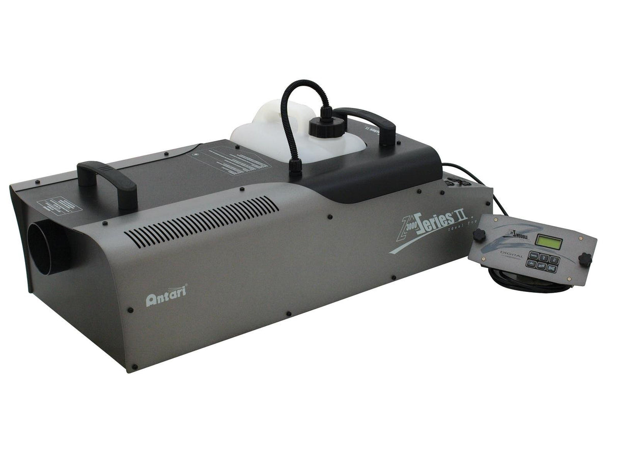Máquina de humo Z3000II Antari DMX, gris