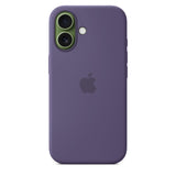 Apple Funda de Silicona con MagSafe para el iPhone 17 - Niebla Lila